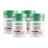 Super Omega 3 Activ Kapsle Série 4 ks