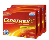 Capatrex 30 tobolek po 450 mg