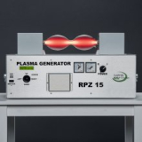 PLASMOVÝ GENERÁTOR RPZ 15 (Rife Systém)+transportní Case+PC s programem