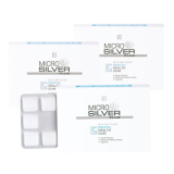Microsilver Plus Žvýkačky pro péči o chrup - 3 balení