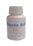 Thioctic Acid 90 kapslí - Chelátor