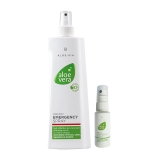 Aloe Vera Sprej První Pomoci 400 ml + 1x Rozprašovač 30 ml