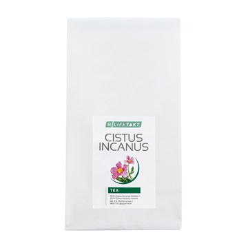 Cistus Incanus bylinný čaj