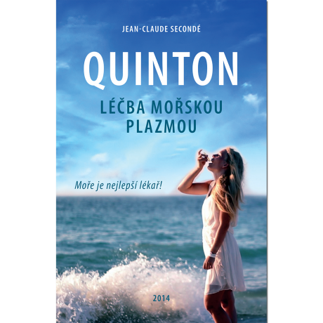 Quinton - léčba mořskou plazmou