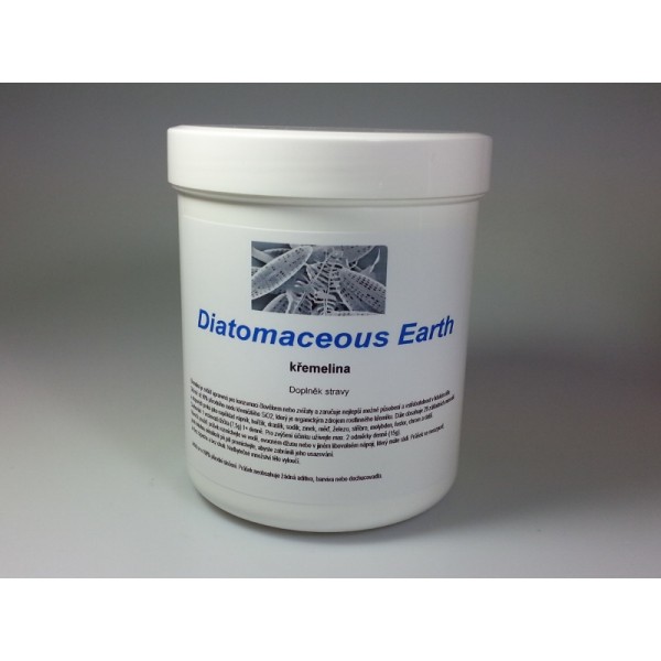 KŘEMELINA - Diatomaceous Earth 750 ml