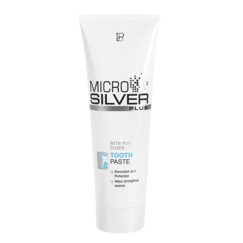 Microsilver Plus Zubní pasta 75 ml