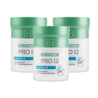 PRO 12 Kapsle (Probiotic 12) - Série 3 ks