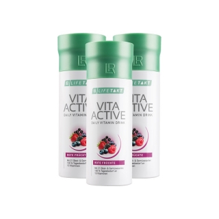 Vita Active Red - Série 3 ks