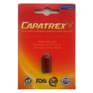 Capatrex 1 tobolka 450 mg