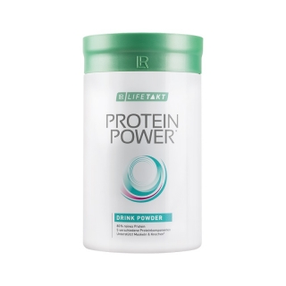 Protein Power Vanilkový nápoj v prášku 