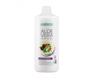 Aloe Vera Drinking Gel Acai 1000 ml