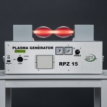 PLASMOVÝ GENERÁTOR RPZ 15 (Rife Systém) + nainstalovaný PC s programem Ravo Rife