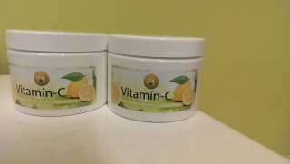 Vitamín C (2 x 0,5 kg) 100 % čistý