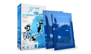 Quinton TOTUM Sport 10 x 20 ml