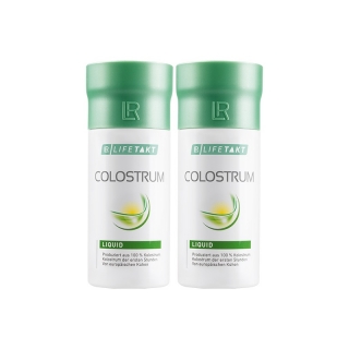 Colostrum Liquid tekuté - Série 2 ks