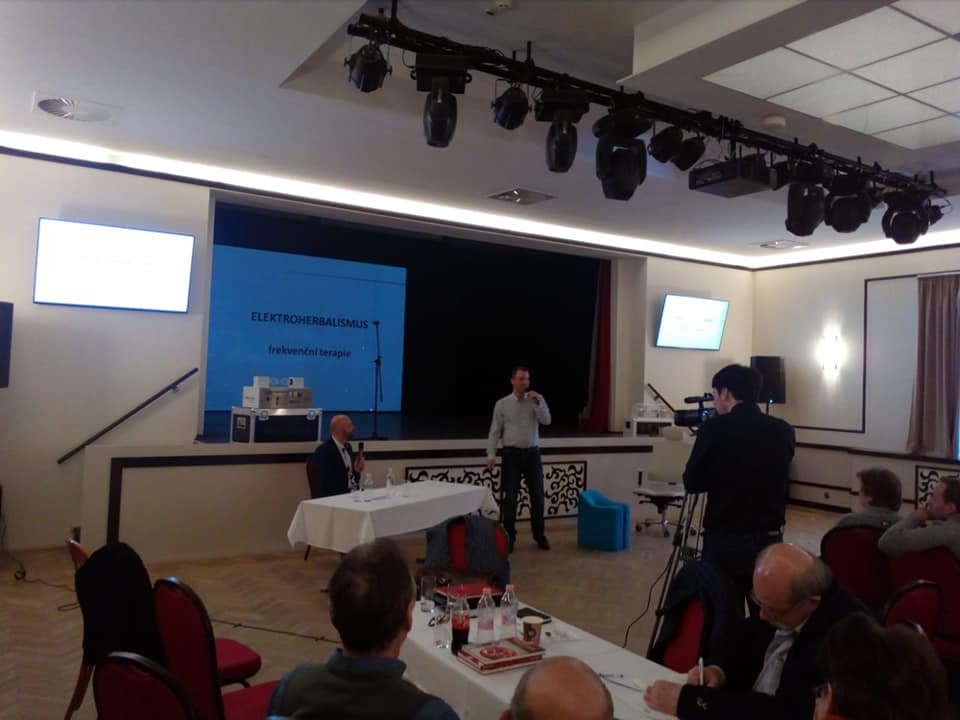 Konference Budapešť