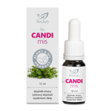 Candimis - kapky 10 ml