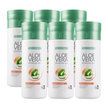 Aloe Vera Drinking Gel Broskev - Série 6 x 1000 ml