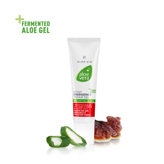 Aloe Vera Krémový gel první pomoci