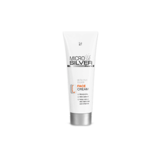 MICROSILVER PLUS Pleťový krém 